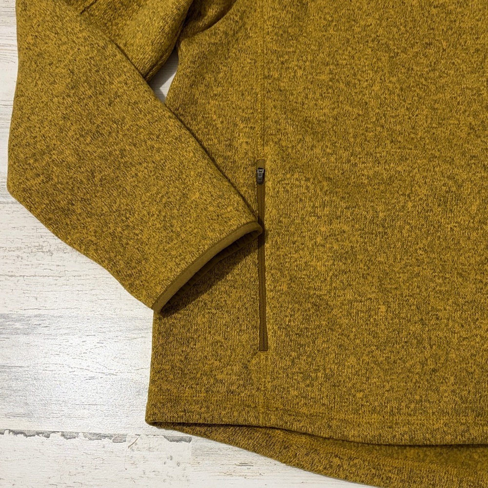 L.L. Bean Men's Golden Fleece Jacket Size XL - Picture 4 of 11